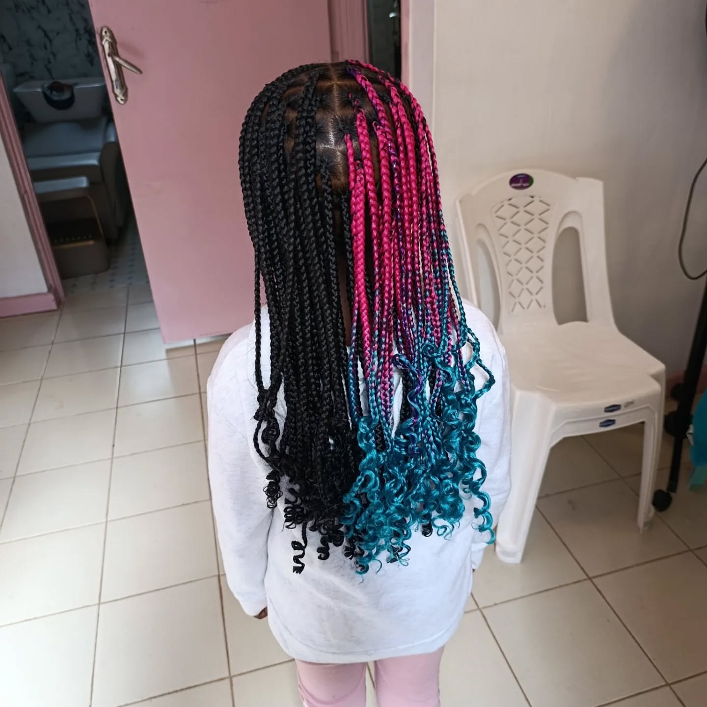 Kids Hair