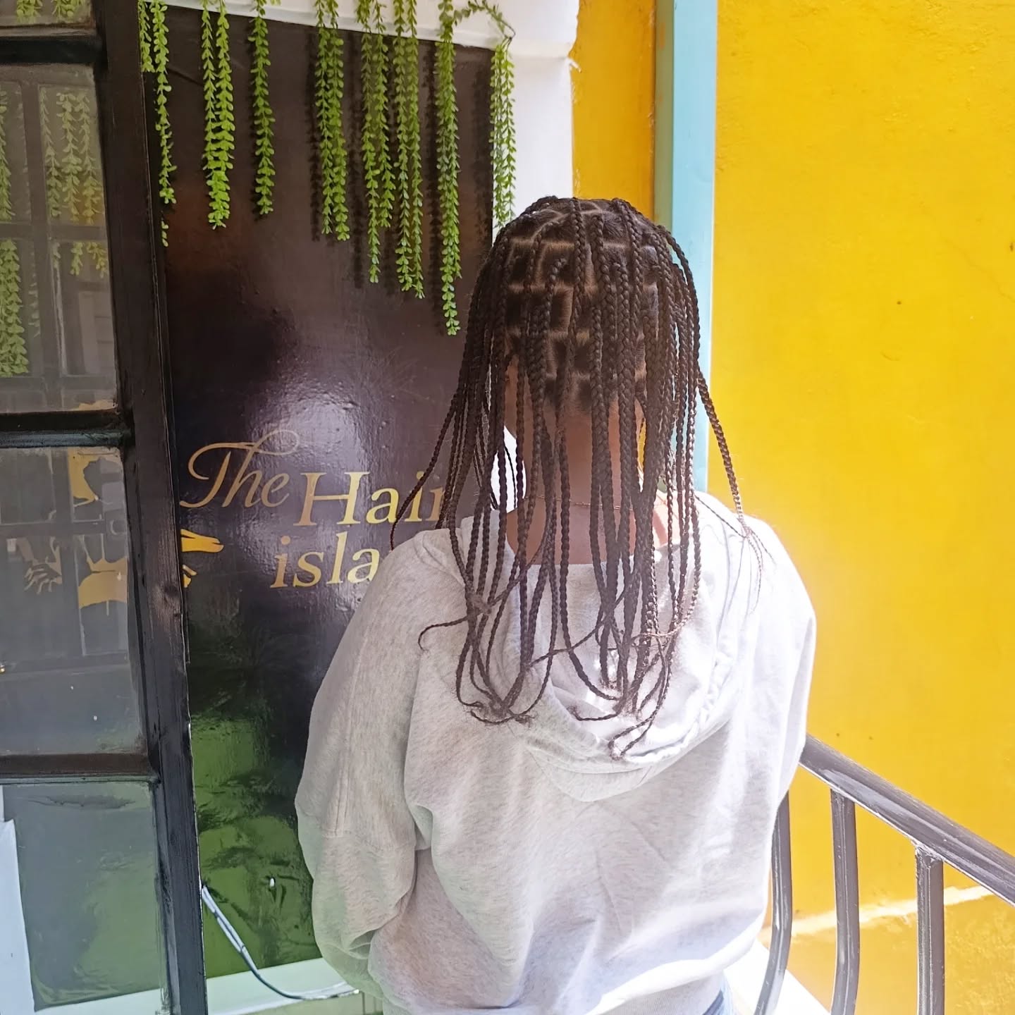 Kids Hair