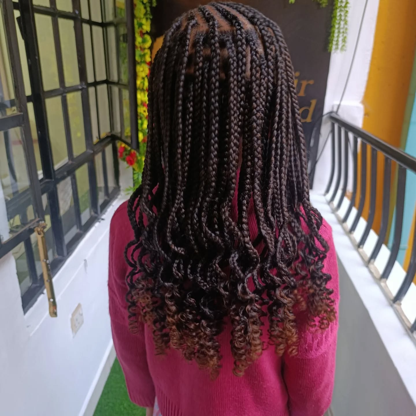 Kids Hair